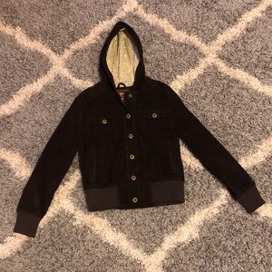 Dollhouse Brown Corduroy Jacket